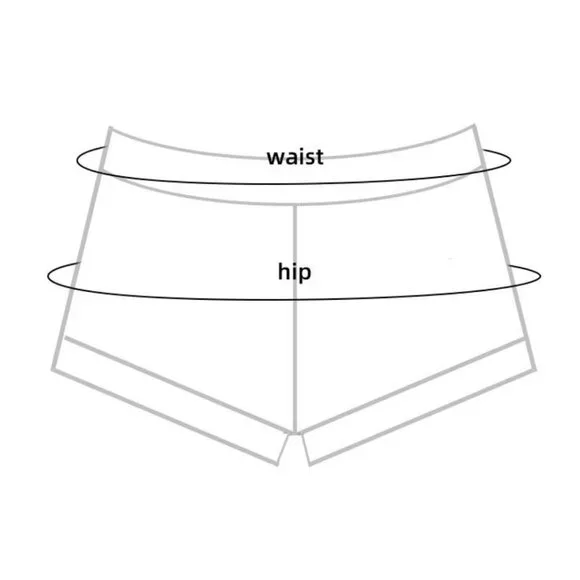 Summer Loose Lady Shorts (L) - Picture 6 of 6